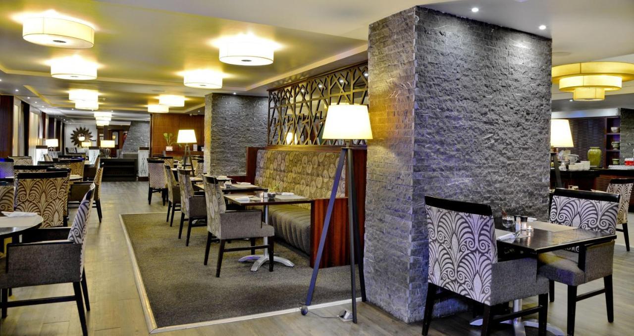 Anew Hotel Witbank Emalahleni Exterior photo