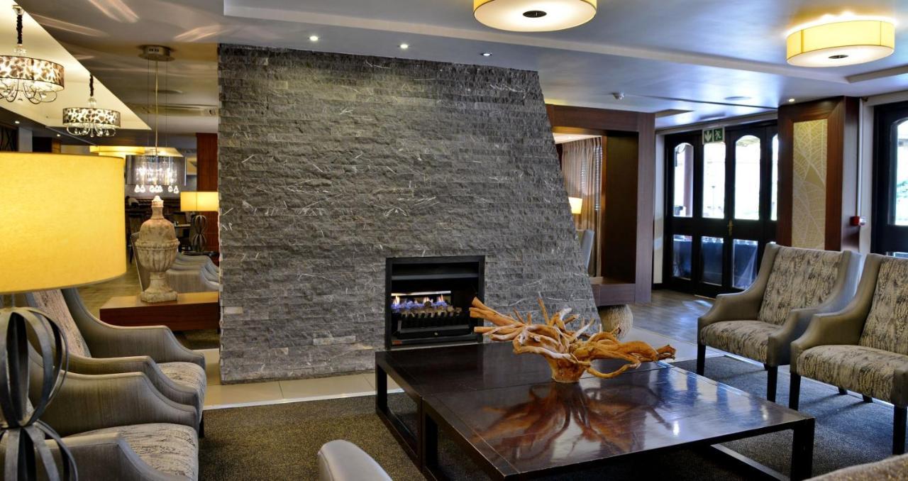 Anew Hotel Witbank Emalahleni Exterior photo